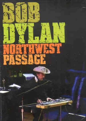 DVD Bob Dylan - Northwest Passage