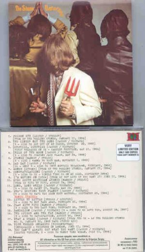 Rolling Stones - No Stone Unturned plus 7 unreleased bonustracks