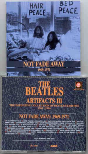 The Beatles - Not Fade Away ( Big Music )