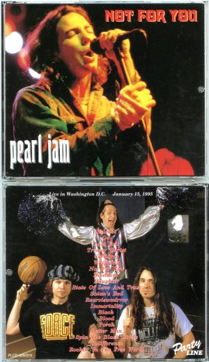 Pearl Jam – Not For You