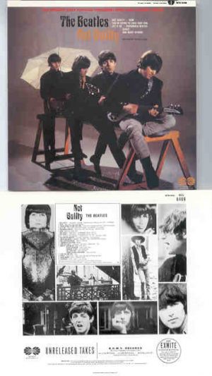 The Beatles - Not Guilty  ( Exmite )