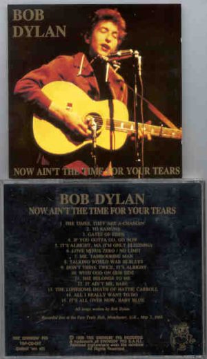 Bob Dylan - Now Ain't Time For Your Tears ( Swingin Pig )( Manchester , UK , 5/07/65 )