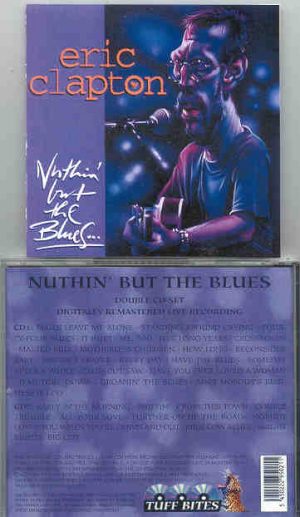 Eric Clapton - Nuthin' But The Blues ( 2 CD set )