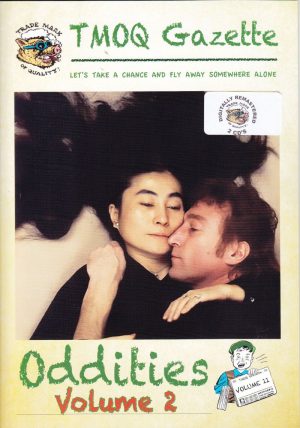 John Lennon - Oddities Vol. 2 ( 2 CD SET - 24 pages full size Book ) ( His Master's Choice )