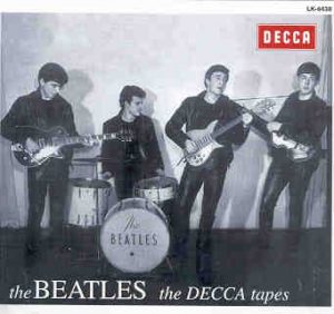 The Beatles - The Decca Tapes   ( ODEON )