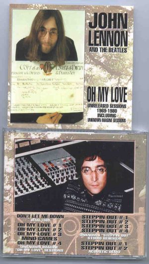 John Lennon - Oh My Love