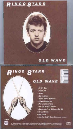 Ringo Starr - Old Wave