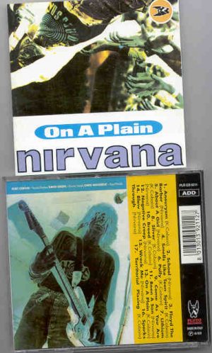 Nirvana - On A Plain  ( Great Dane )