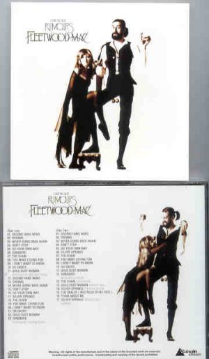 Lindsey Buckingham Fleetwood Mac - One More Rumours ( 2 CD set )