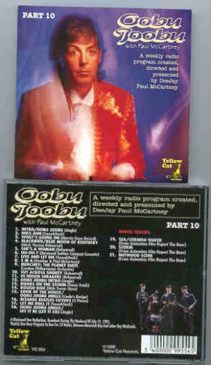 Paul McCartney - Oobu Joobu Vol. 10 ( Yellow Dog )