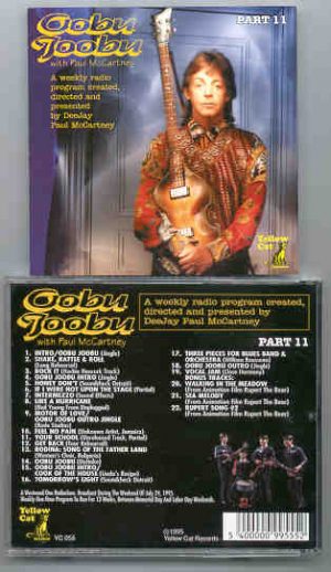 Paul McCartney - Oobu Joobu Vol. 11 ( Yellow Dog )
