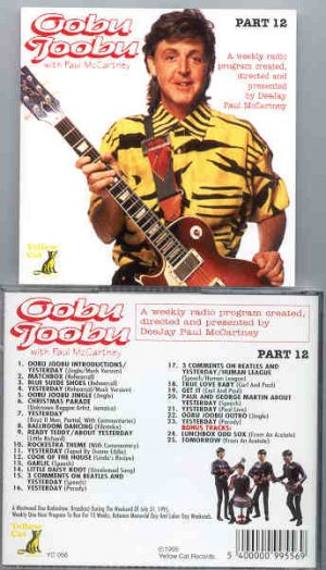 Paul McCartney - Oobu Joobu Vol. 12 ( Yellow Dog )