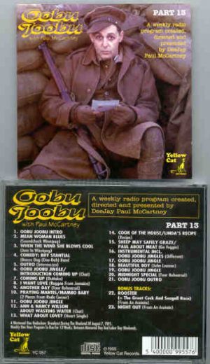 Paul McCartney - Oobu Joobu Vol. 13 ( Yellow Dog )