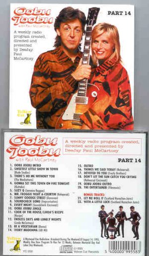 Paul McCartney - Oobu Joobu Vol. 14 ( Yellow Dog )