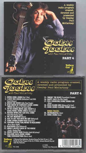 Paul McCartney - Oobu Joobu Vol. 4 ( Yellow Dog )