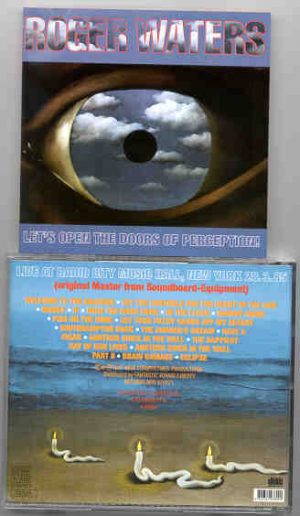Roger Waters - Open The Doors Of Perception