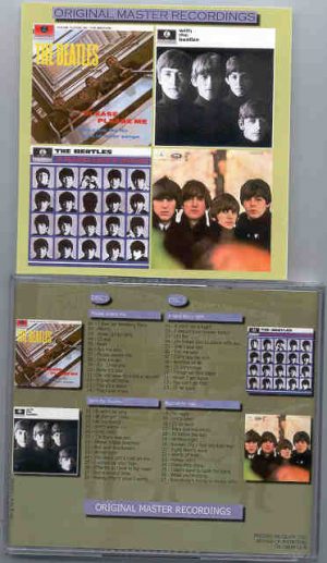 The Beatles - Original Master Recordings ( BEAT ) ( 2 CD SET )