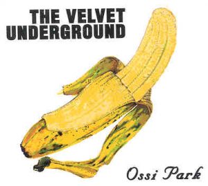 Lou Reed / Velvet Underground - Ossi Park ( Live At Various Locations In Holland 1993 )