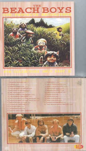 The Beach Boys - Our Favourite Recordings ( 2 CD SET ) ( Bell Bottom )