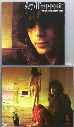 Syd Barrett - Out Of Sight Out Of Mind ( 2 CD!!!!! set )