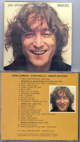 John Lennon - Over Walls Under Bridges