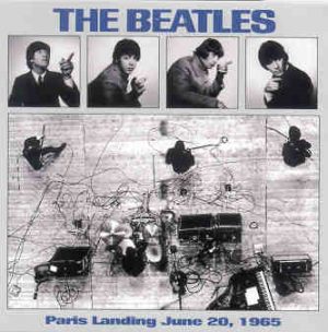 The Beatles - Paris Landing , June 20th , 1965 ( The Godfathers )