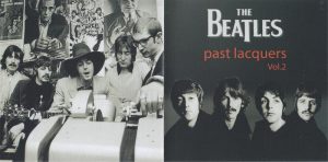 The Beatles - Past Lacquers Vol 2 ( 2013 MASTERJEDI ) ( A compilation of Acetates )