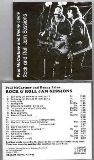 Paul McCartney - Paul's Rock 'n Roll Sessions