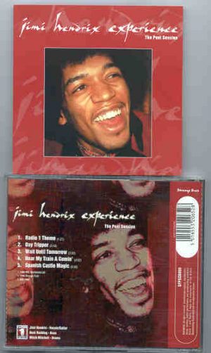 Jimi Hendrix - The Peel Session
