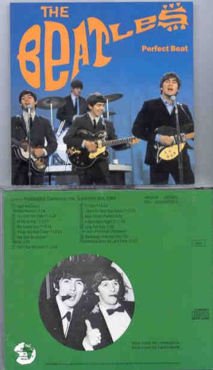 The Beatles - Perfect Beat ( WPOCM )