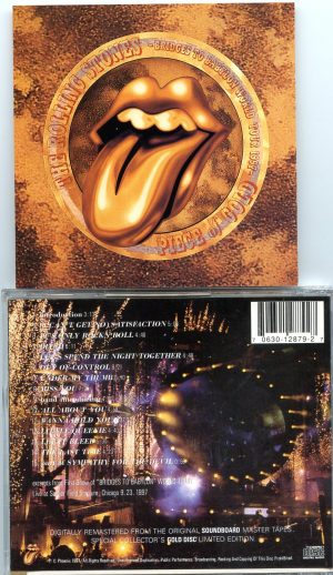 The Rolling Stone – Piece of Gold