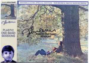 John Lennon - Plastic One Band Sessions ( 5CD  W/ Slipcase ) ( Misterclaudel )