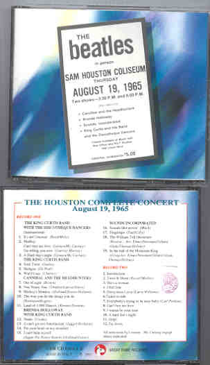 The Beatles - Playing Beatles Vol 2 ( Great Dane ) ( 2 CD SET )