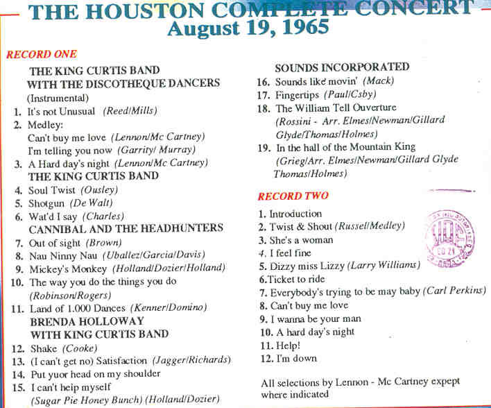 The Beatles - Playing Beatles Vol 2 ( Great Dane ) ( 2 CD SET )