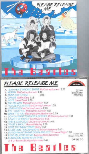 The Beatles - Please Release Me ( Documents )