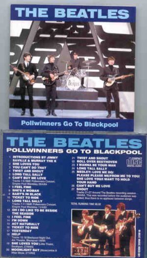 The Beatles - Pollwinners Go To Blackpool