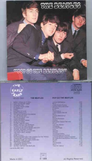 The Beatles - Pop Go The Beatles ( The Early Years )