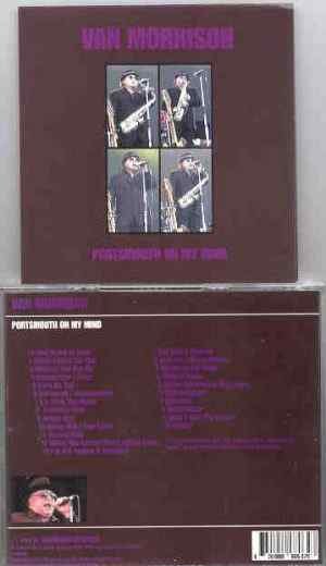 Van Morrison - Portsmouth On My Mind ( 2 CD set )