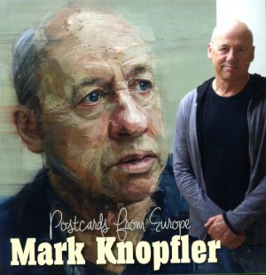 Dire Straits - Postcards From Europe M. Knopfler Soundboards 2015 (14 CD-1 DVD SET - 40 Pages Booklet )