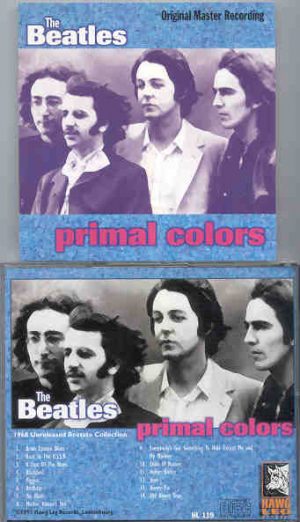 The Beatles - Primal Colors ( Masterfraction )