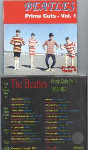 The Beatles - Prime Cuts ( Octopuss )