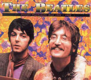 The Beatles - Private Psychedelic Reel 1966 - 1968 ( Flashback )