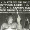 Jack Bruce - Psychedelic Sunshine ( CREAM at Fillmore West , California , USA , September 3rd , 1967 )