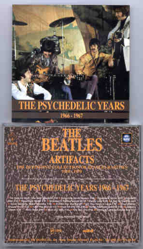 The Beatles - Psychedelic Years ( Big Music )
