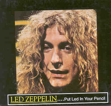 Led Zeppelin - Put Led In Your Pencil ( Turtle ) ( Aeolian Hall , London June 15th '69 & Top Gear Radio , June 24th '69 )