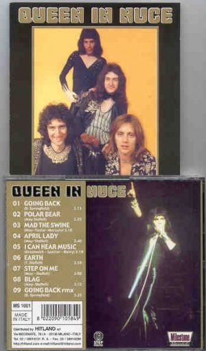 Queen - Queen in Nuce