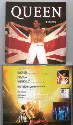 Queen - Rarities