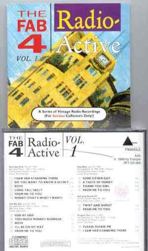 The Beatles - Live At The Beeb Vol. 1  ( Triangle Recs.)