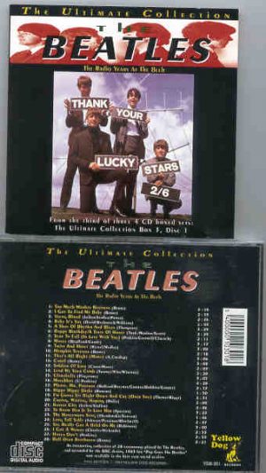 The Beatles - Radio Years At The Beeb  ( Yellow Dog )