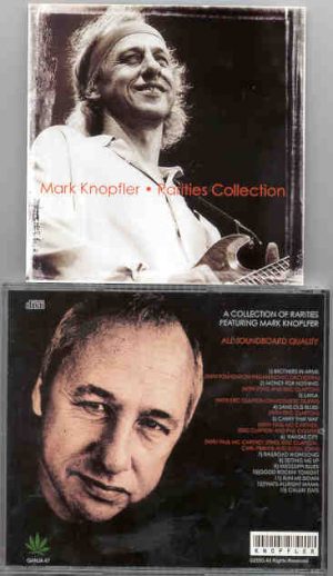 Dire Straits - Rarities Collection ( Mark Knopfler )